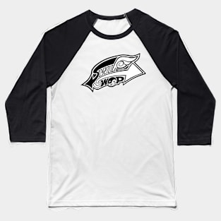 SWIP SWOP Logo Baseball T-Shirt